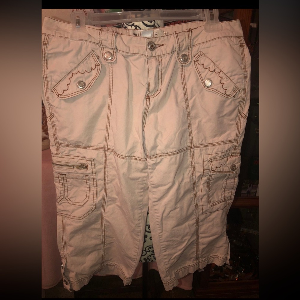 MurMur shorts/capris medium